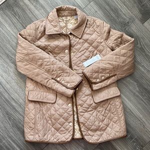Chico’s NWT lightweight quilted jacket